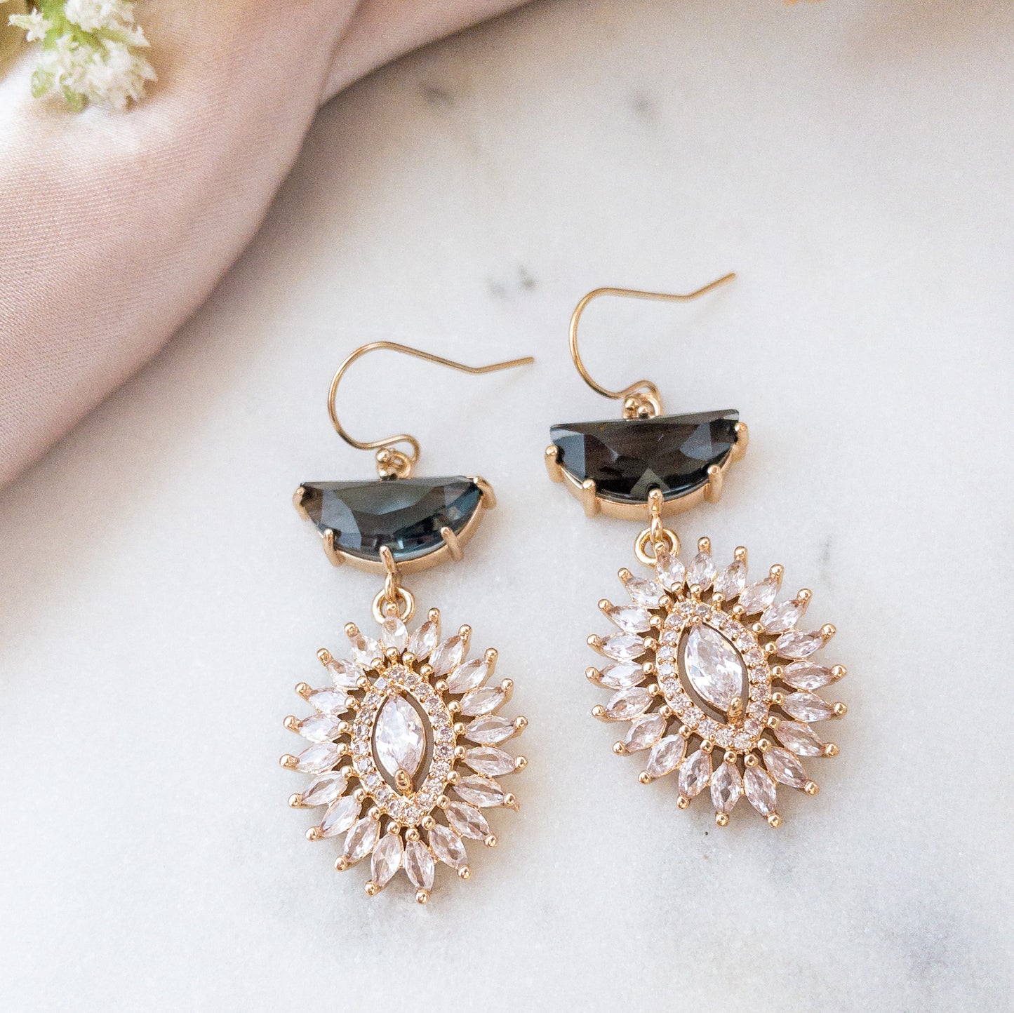 Octavia Earrings