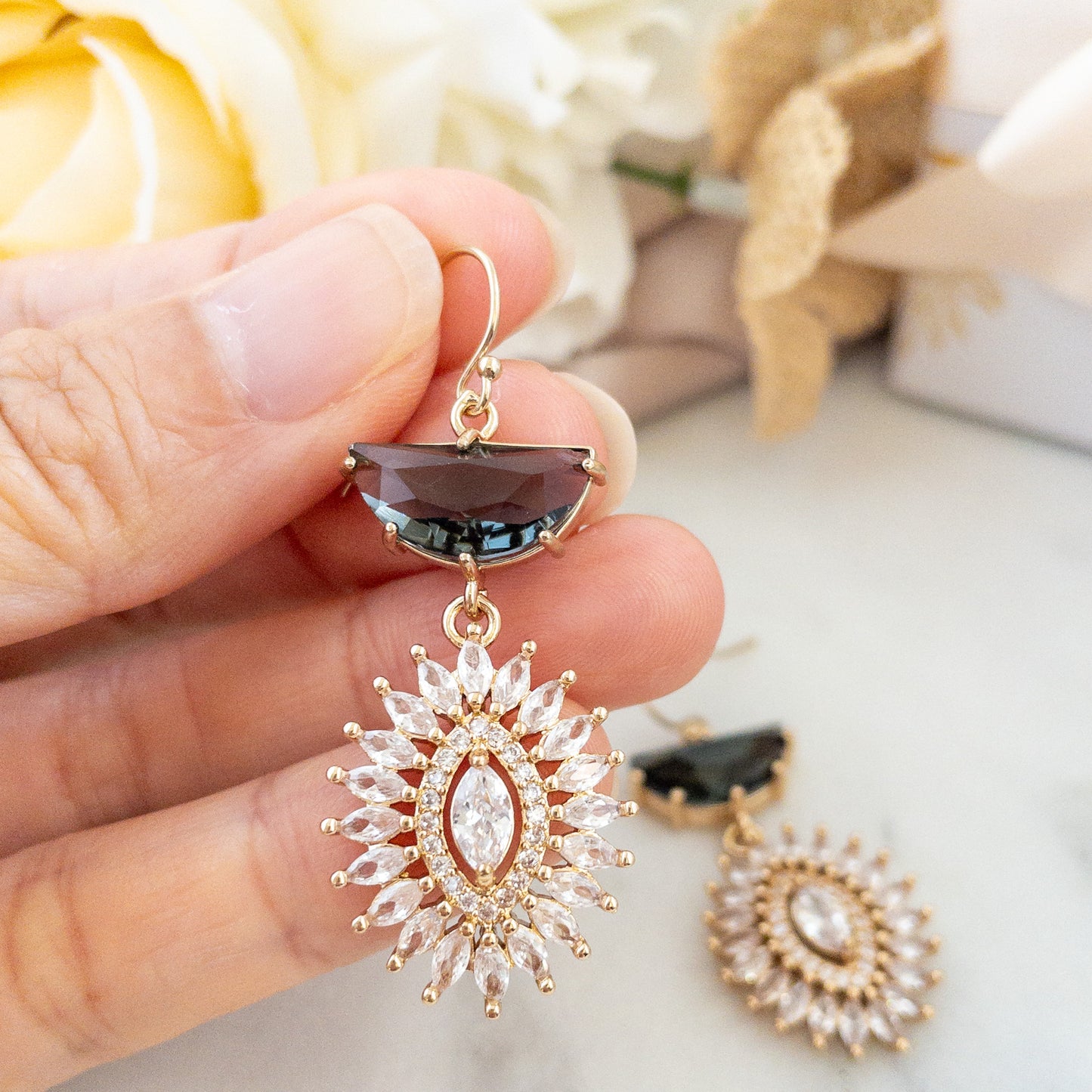 Octavia Earrings