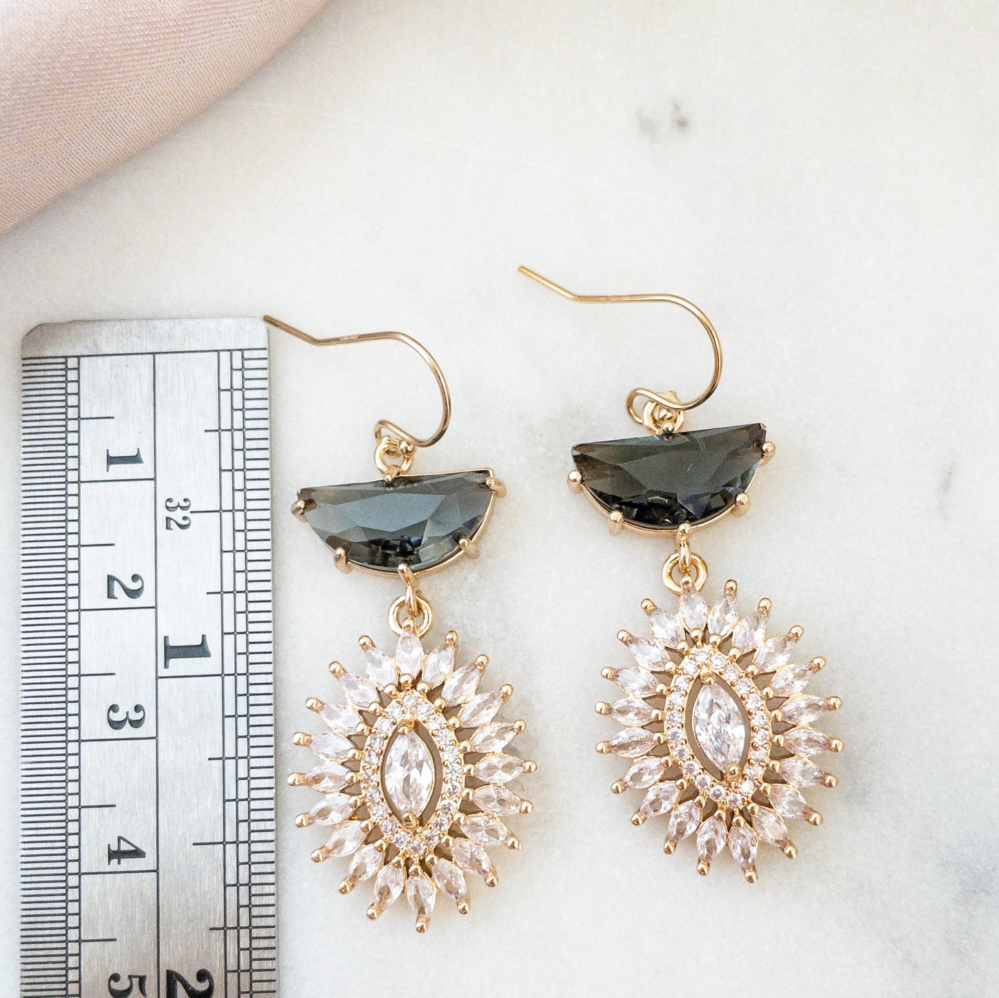 Octavia Earrings