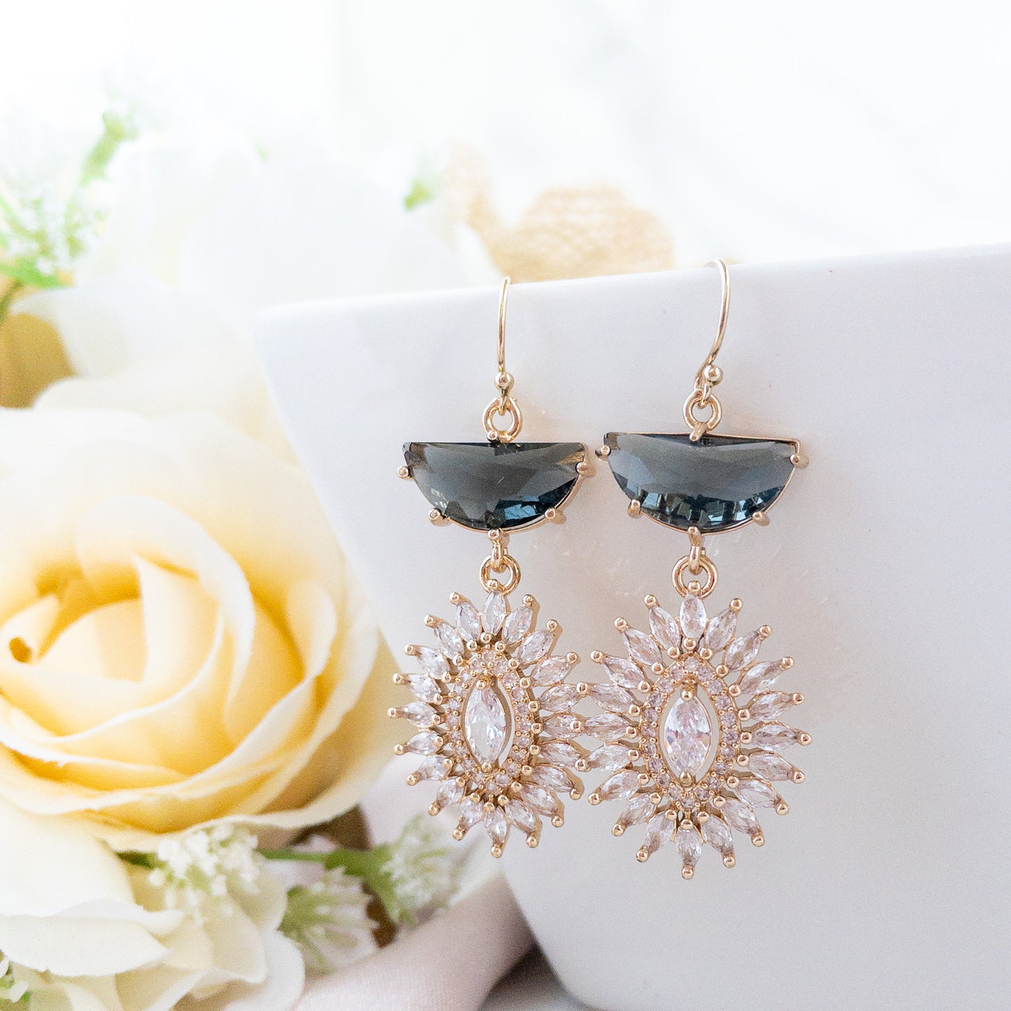 Octavia Earrings
