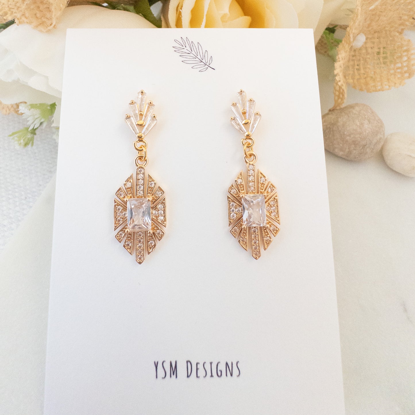 Odessa Earrings