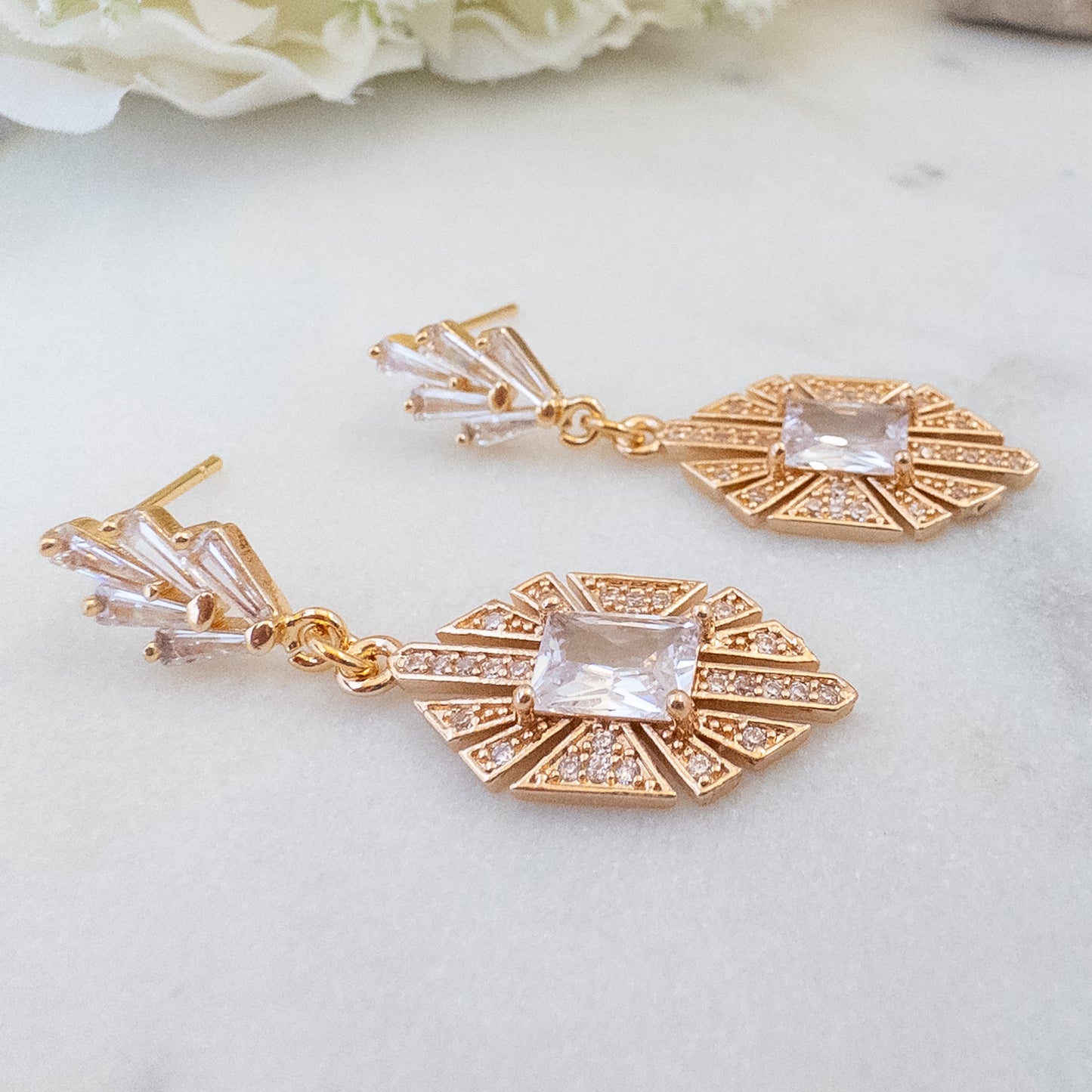 Odessa Earrings