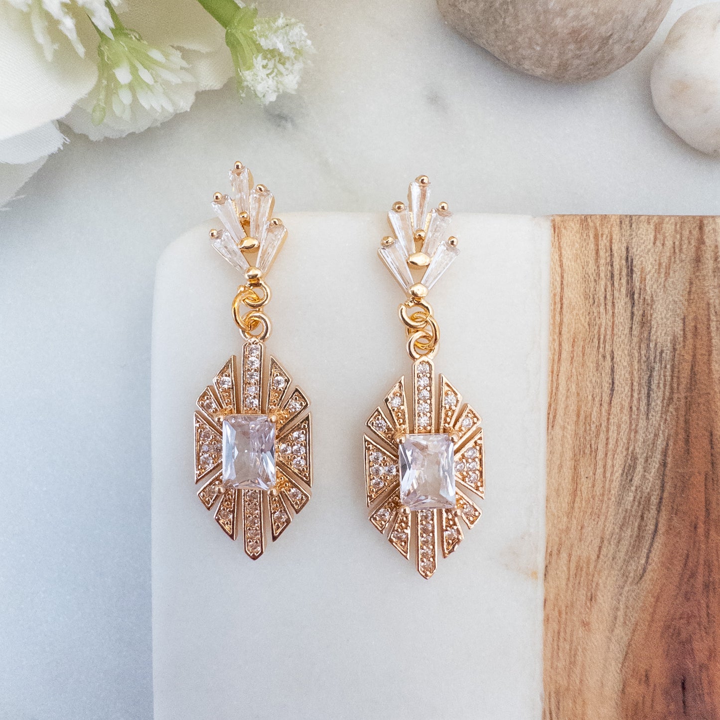 Odessa Earrings
