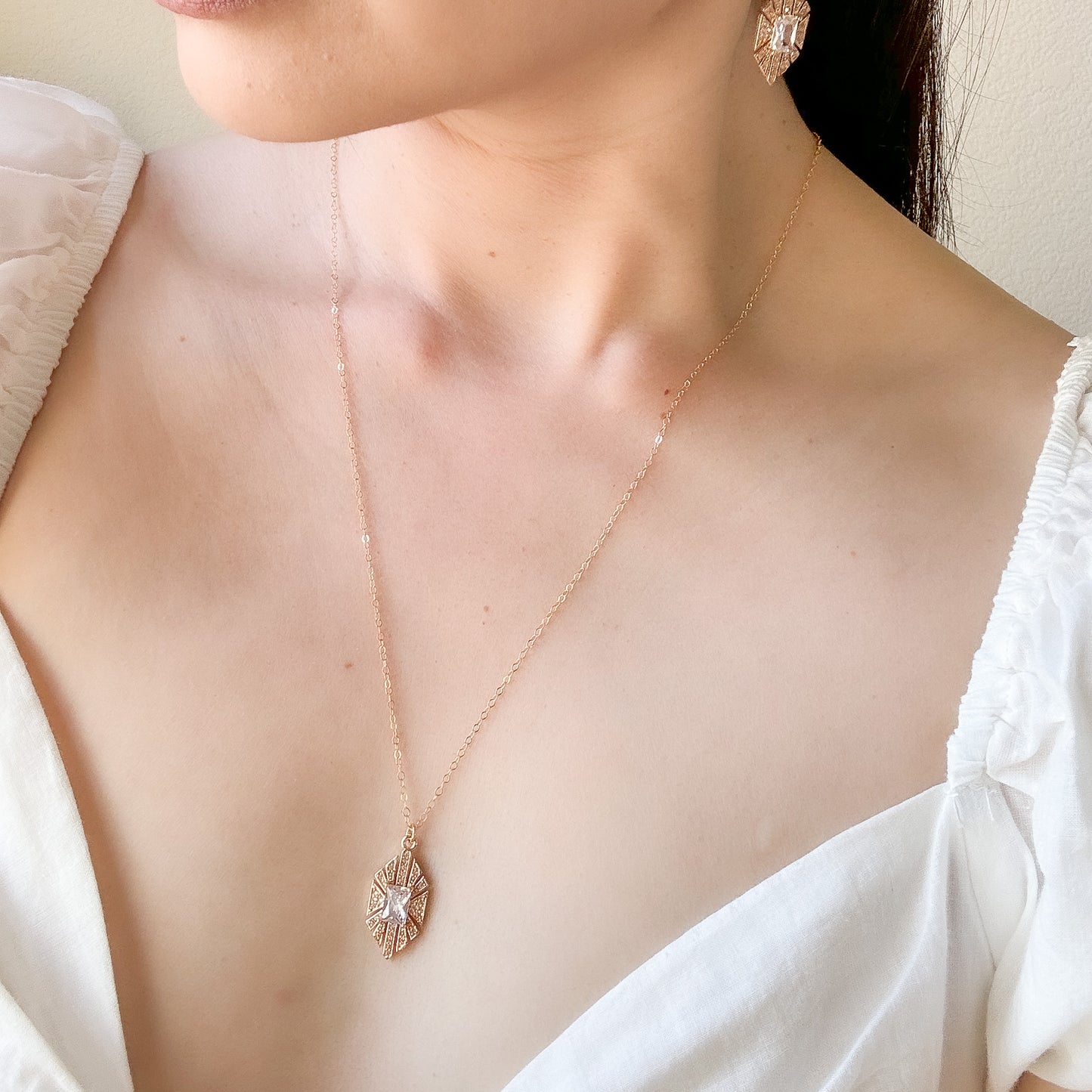 Odessa Earrings