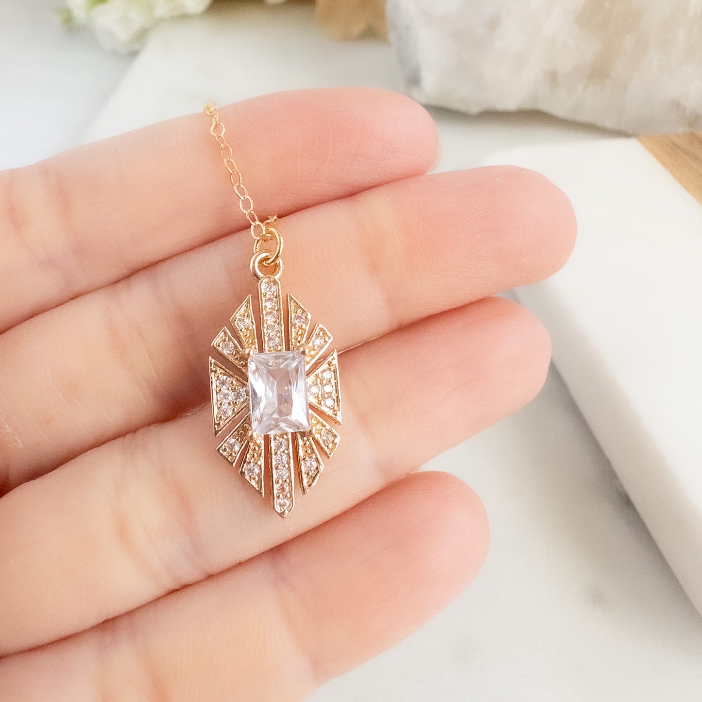 Odessa Necklace