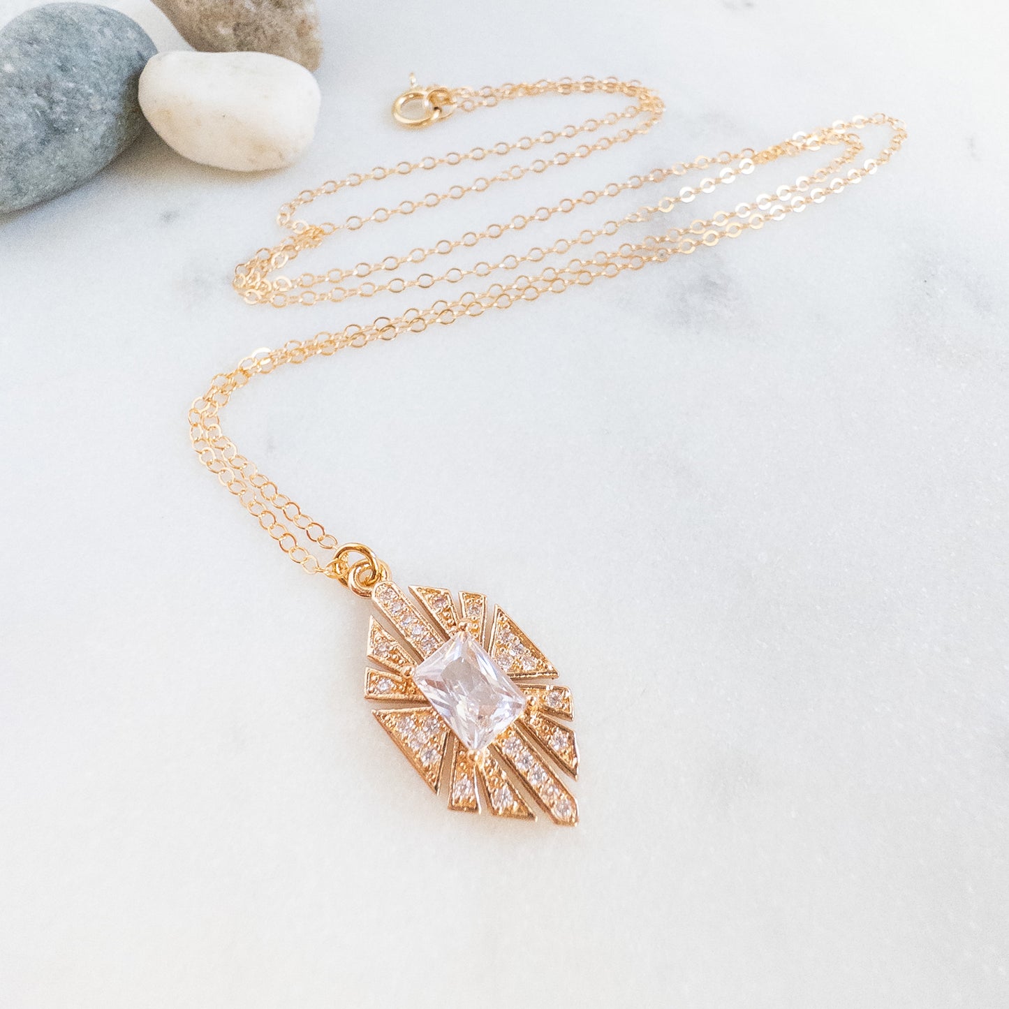 Odessa Necklace
