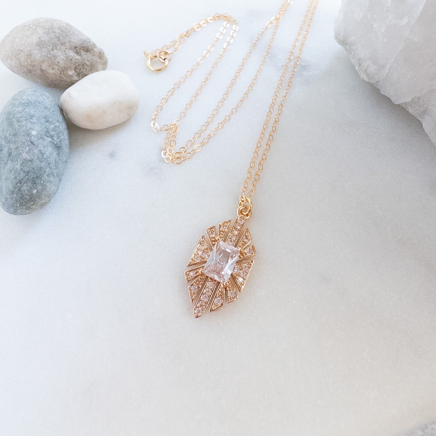 Odessa Necklace