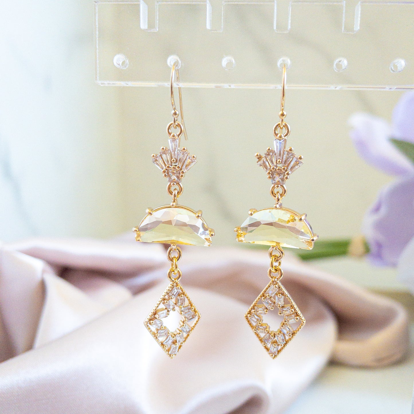 Ophelia Earrings