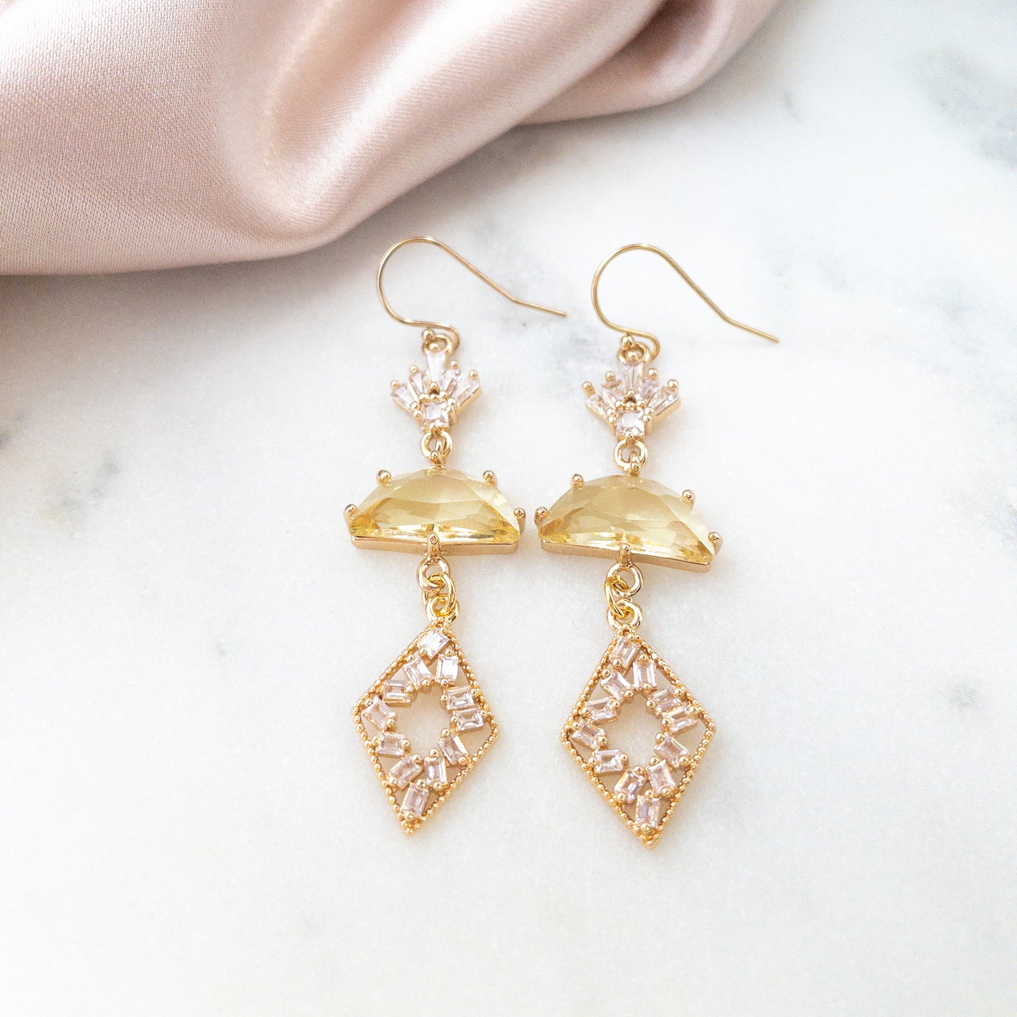 Ophelia Earrings