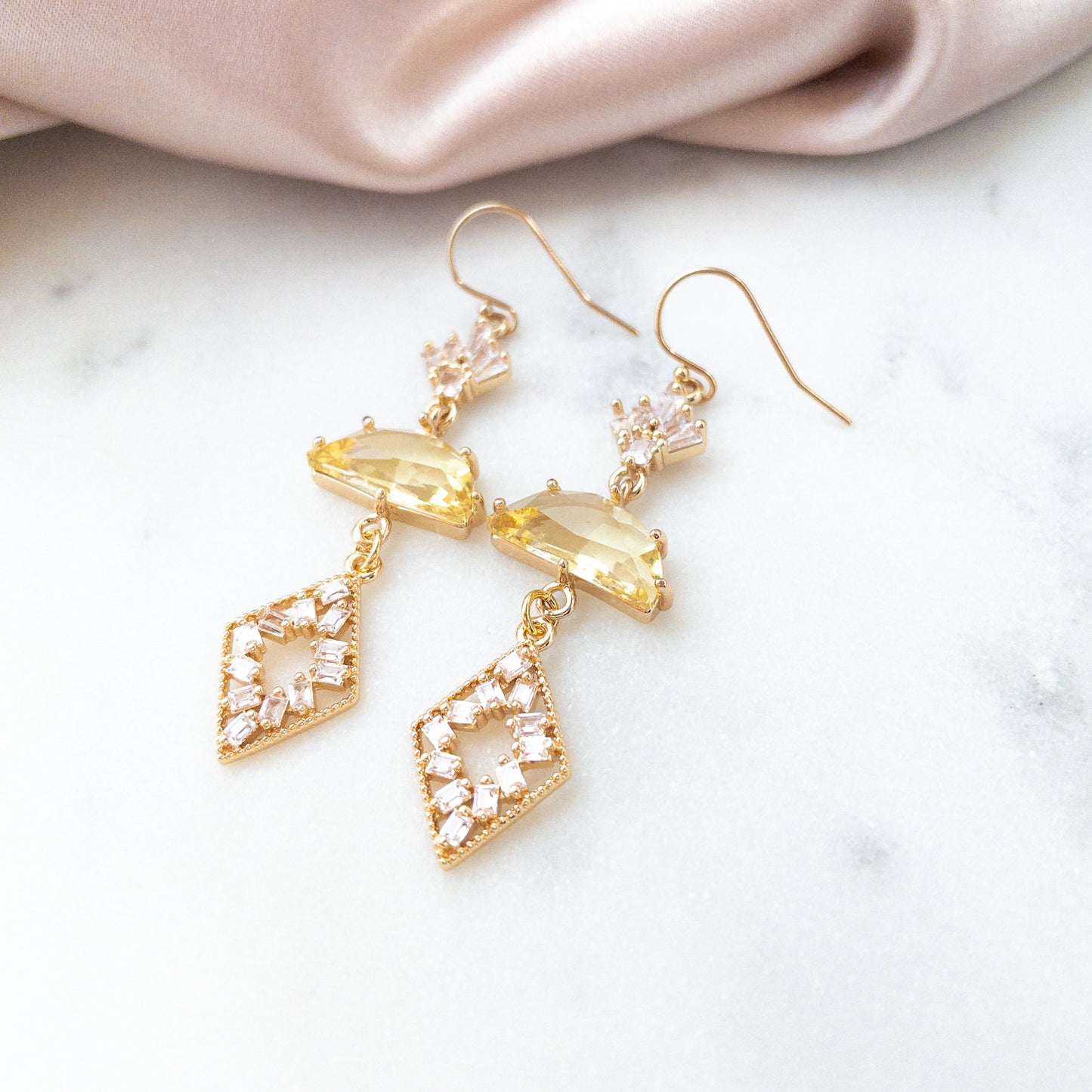 Ophelia Earrings