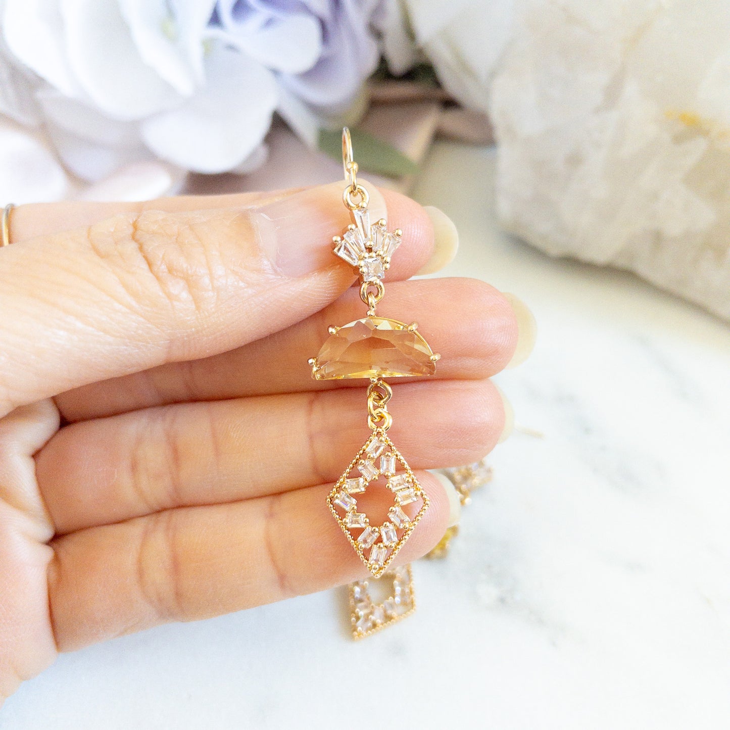 Ophelia Earrings