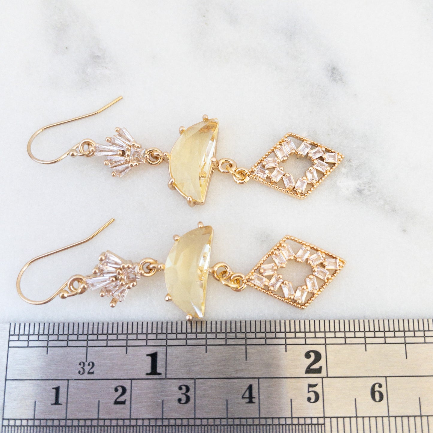 Ophelia Earrings