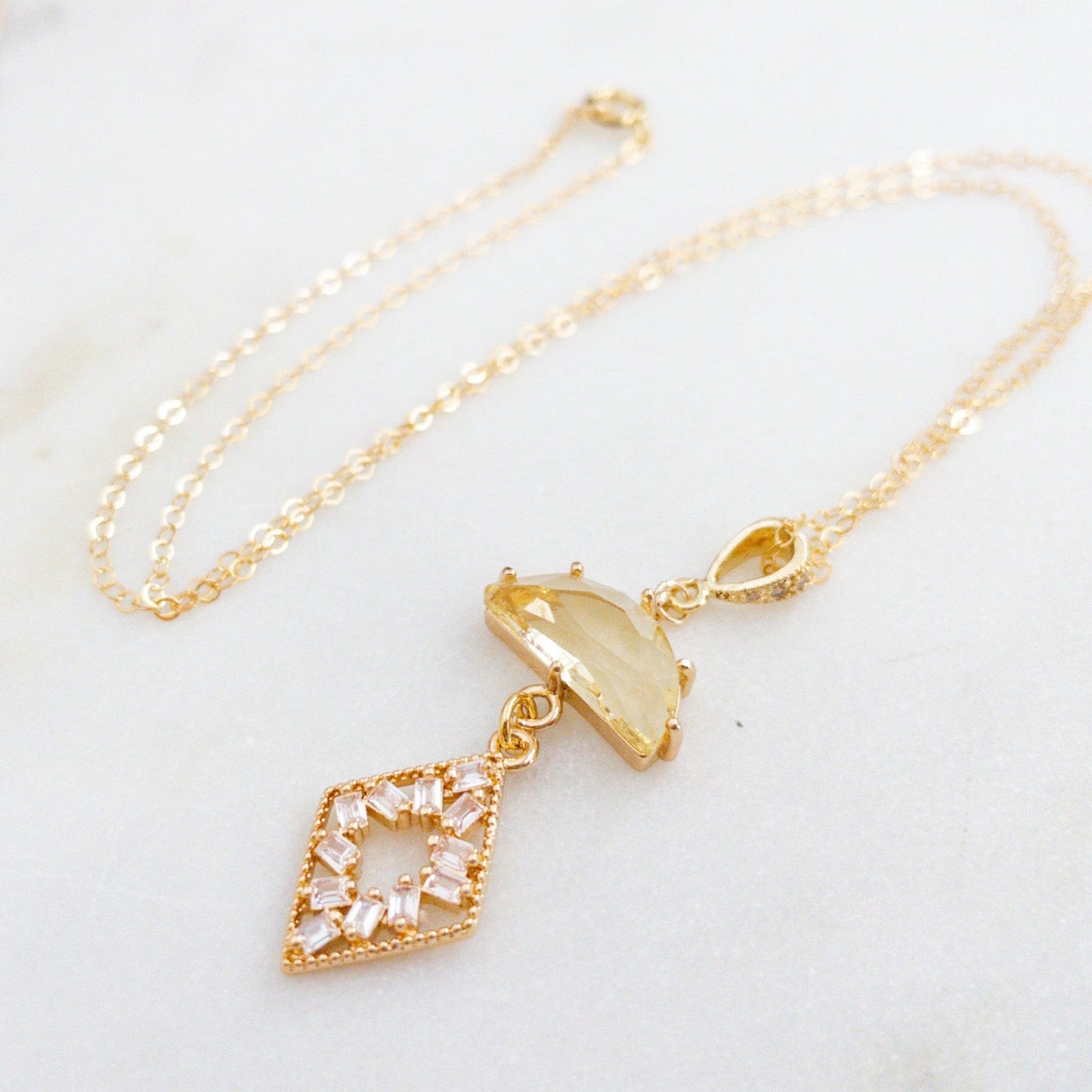 The Ophelia Necklace