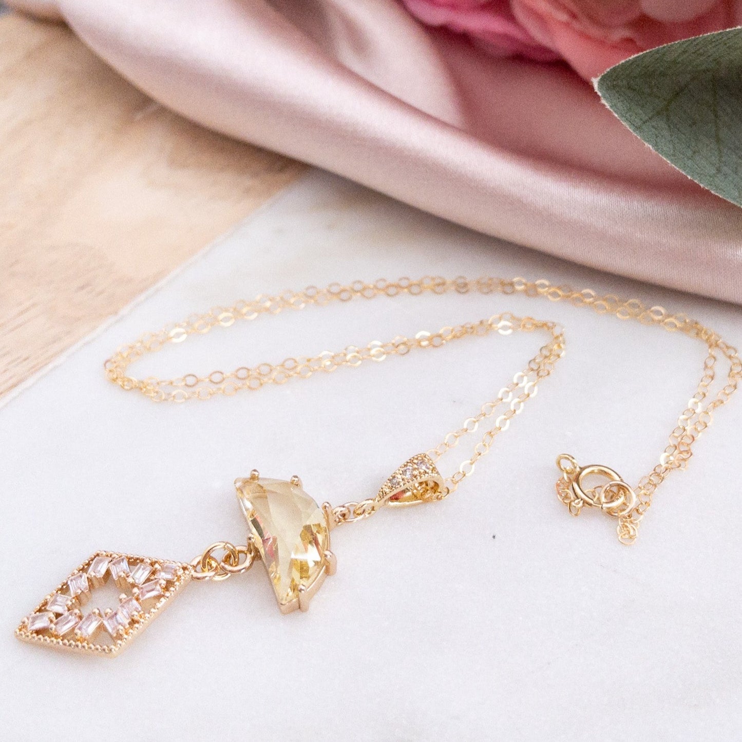 The Ophelia Necklace