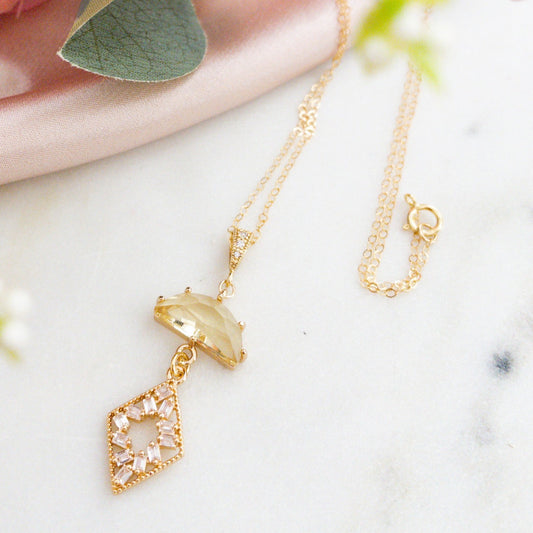 The Ophelia Necklace