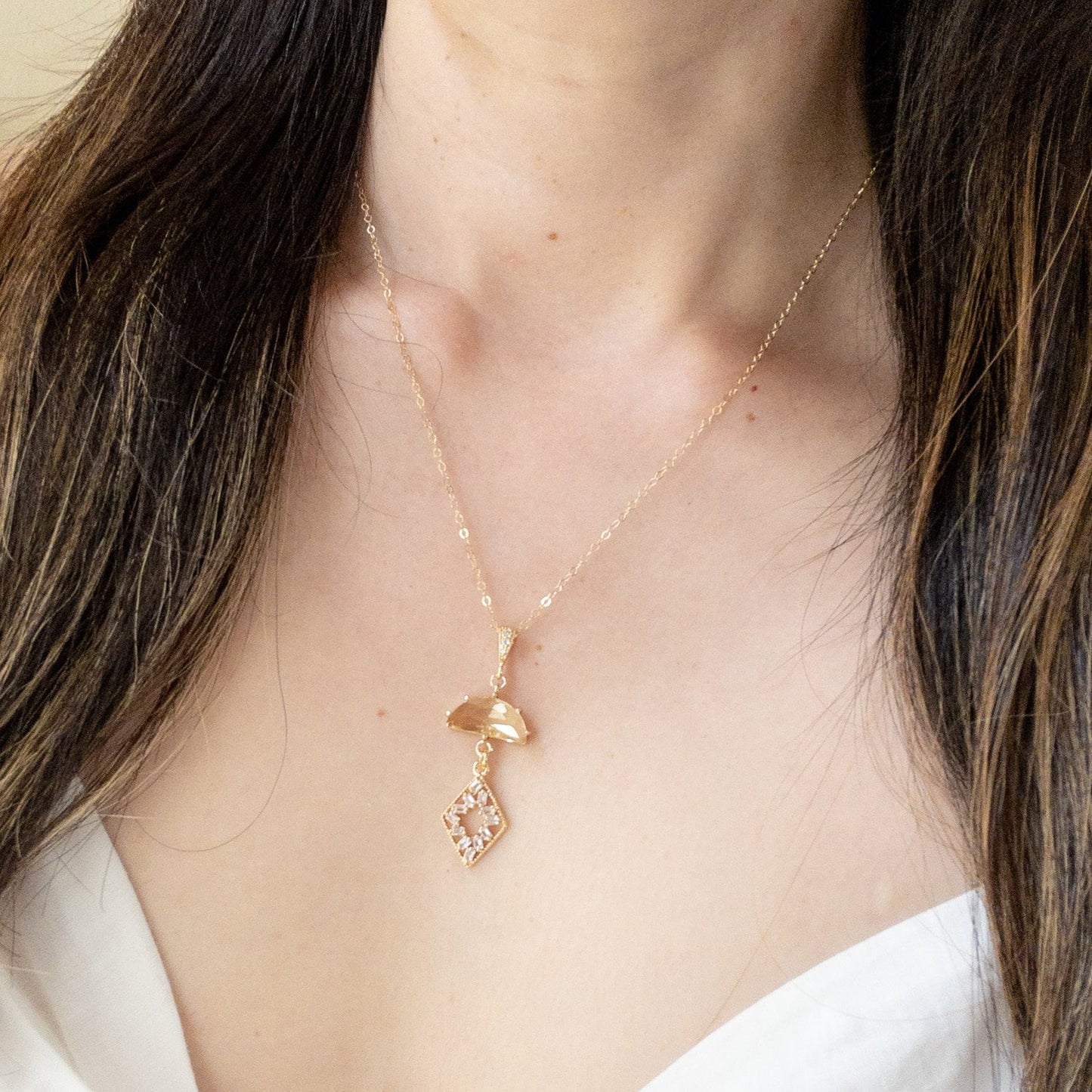 The Ophelia Necklace