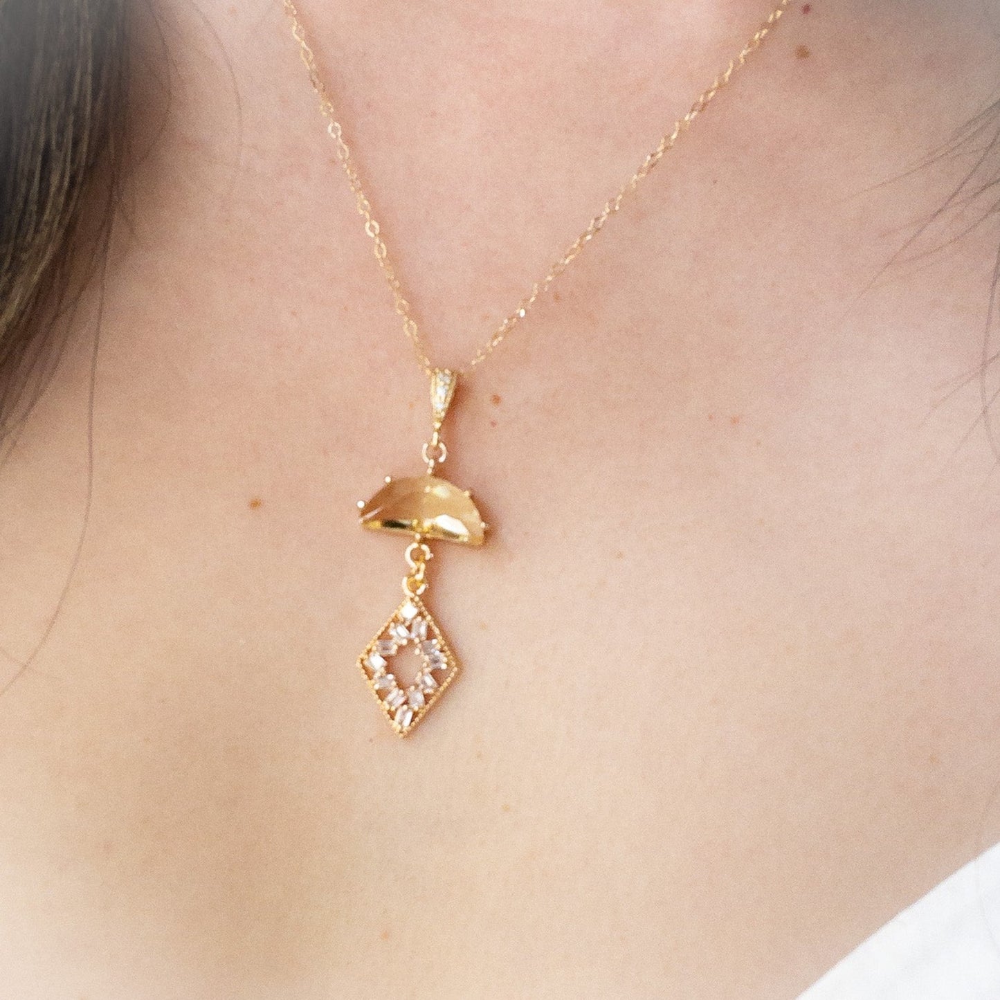 The Ophelia Necklace
