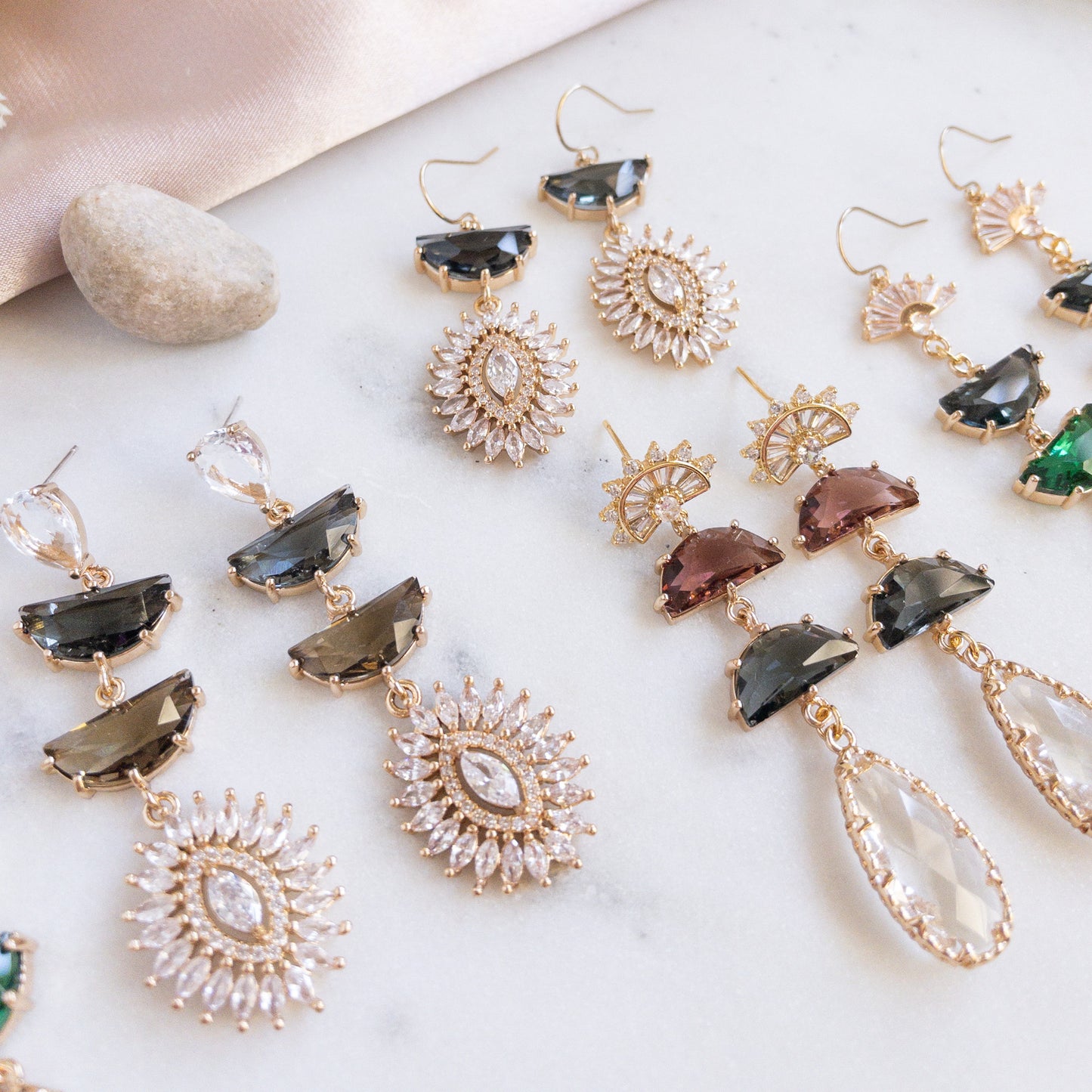 Ora Earrings