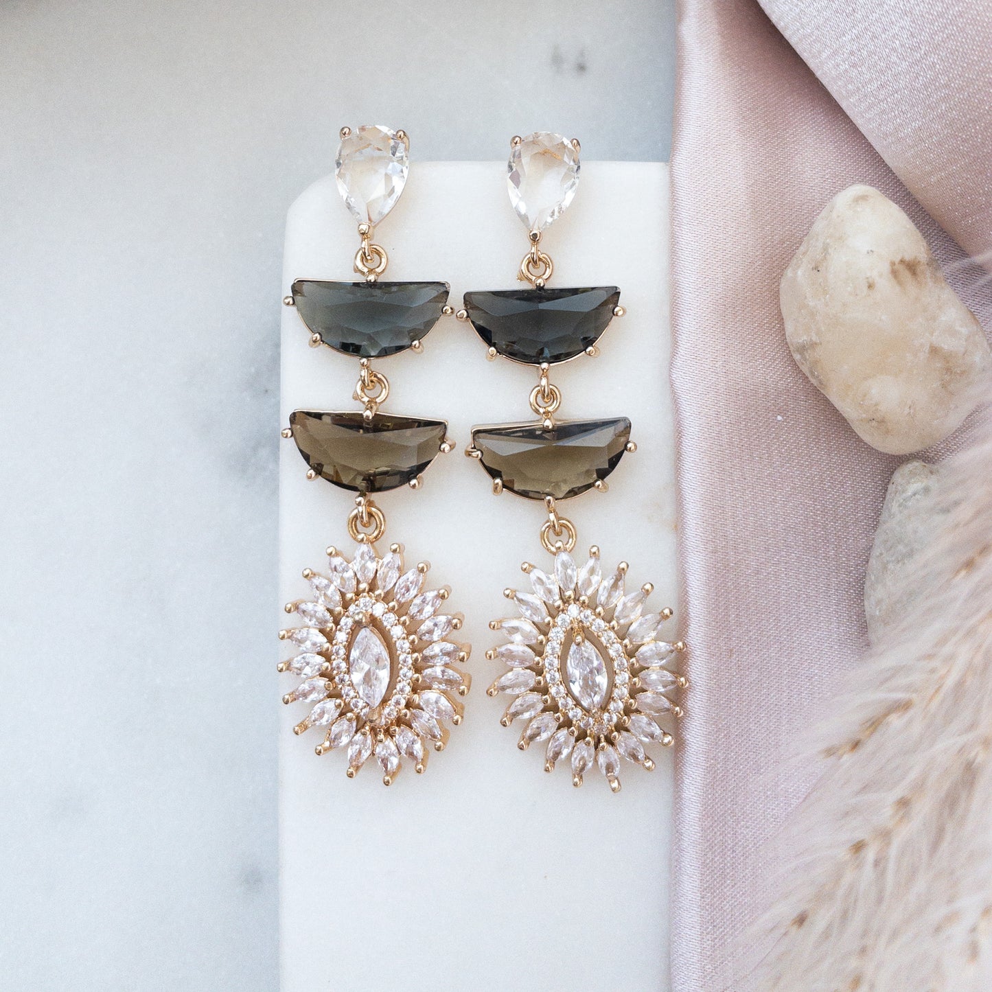 Ora Earrings