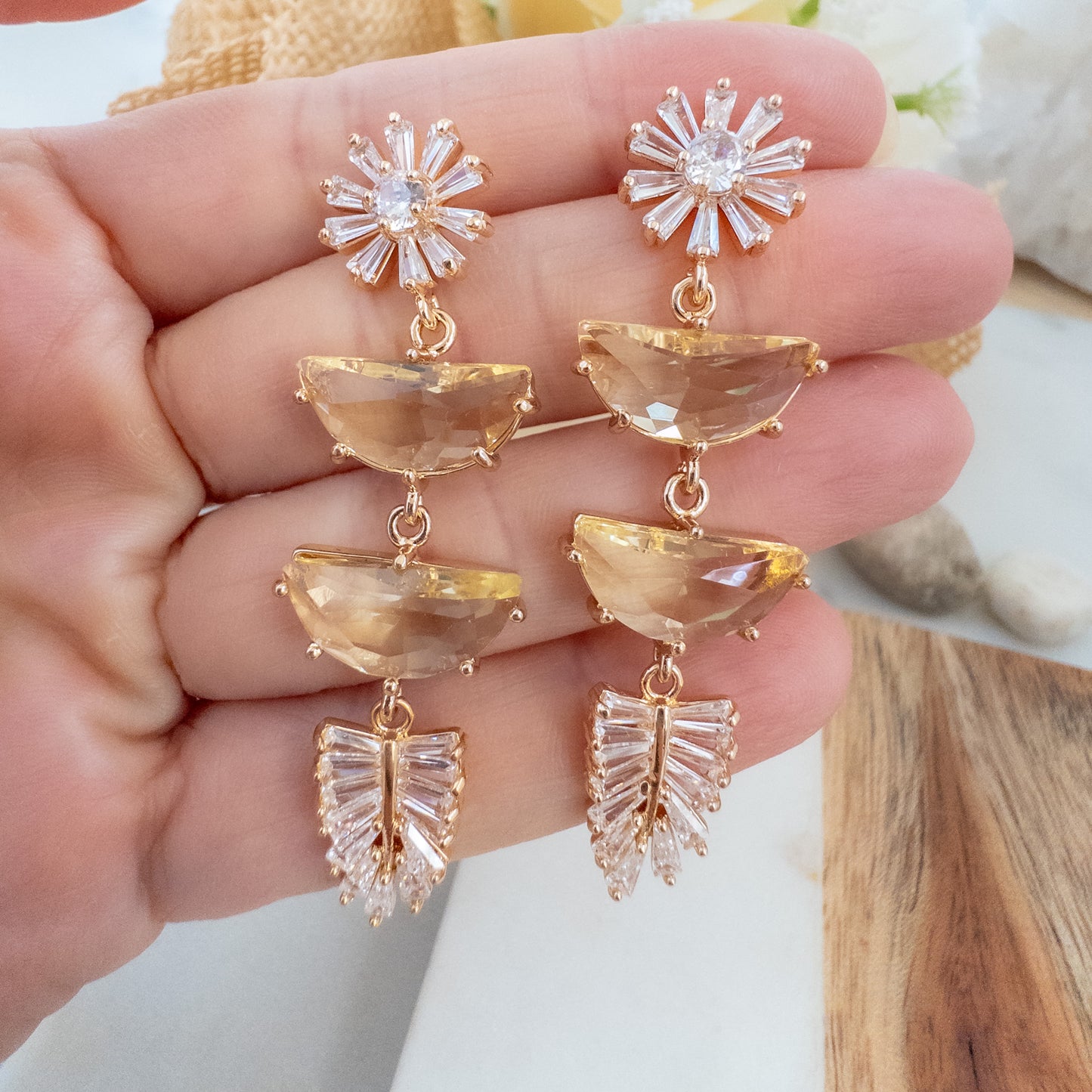 Penelope Earrings