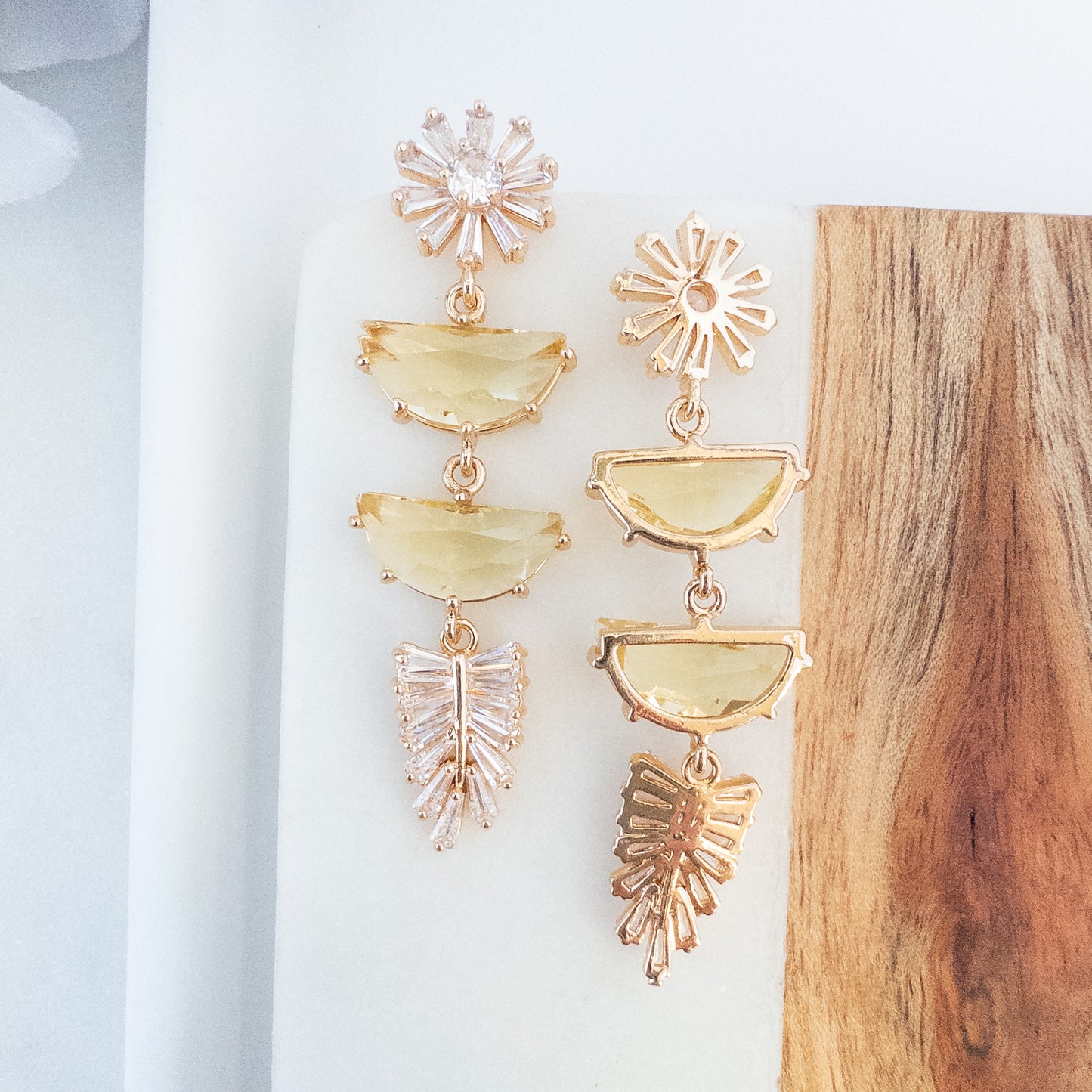 Penelope Earrings