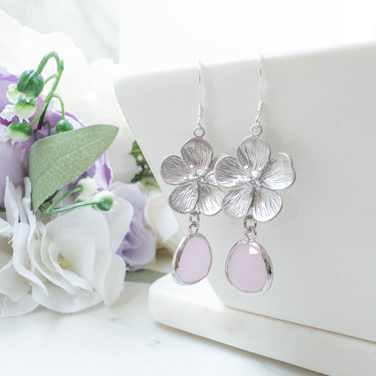Sakura Earrings