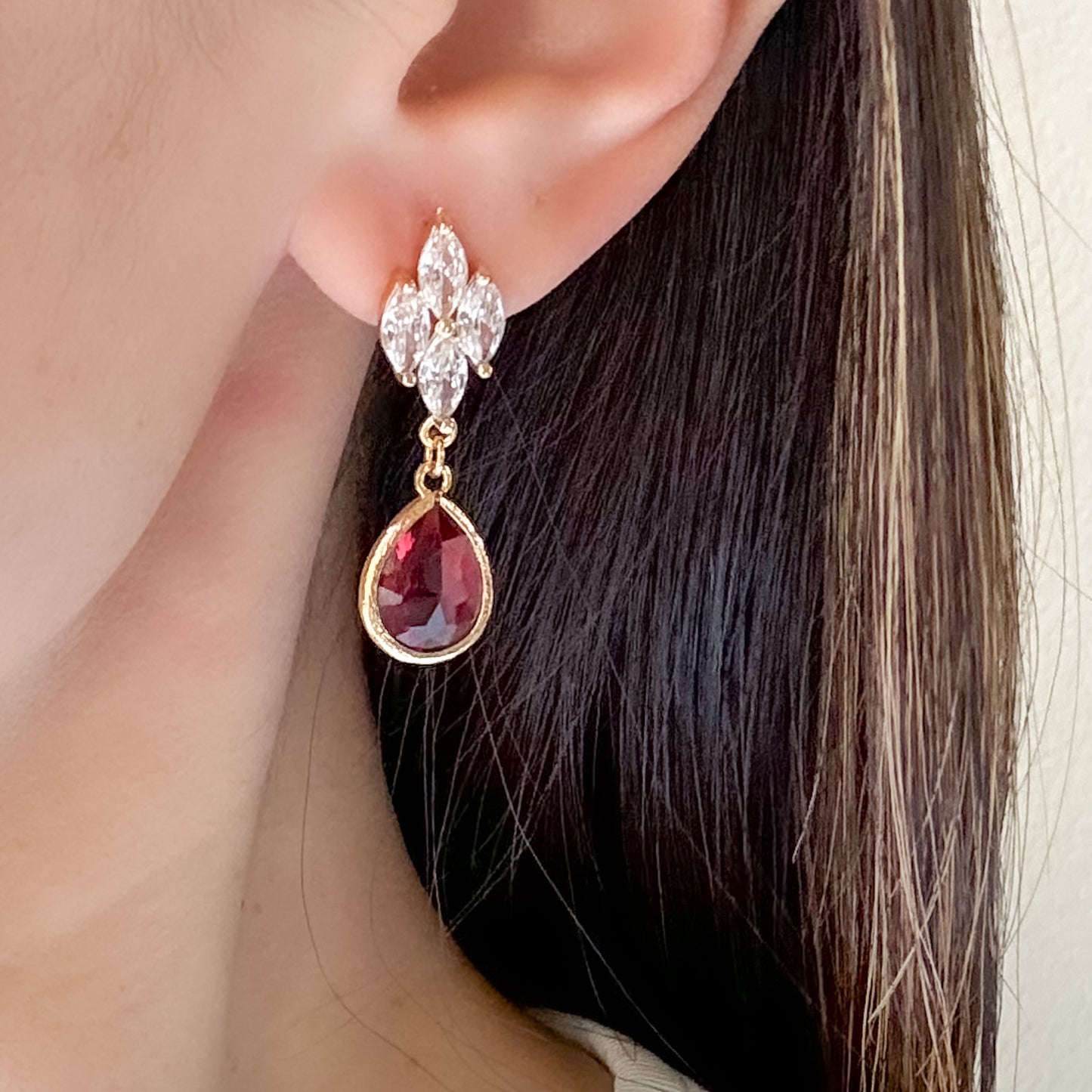 Scarlett Earrings
