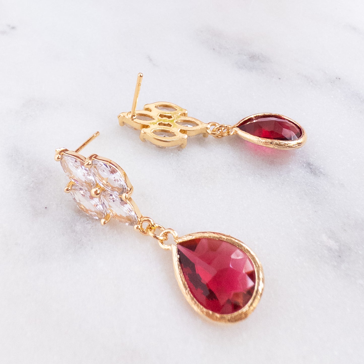 Scarlett Earrings
