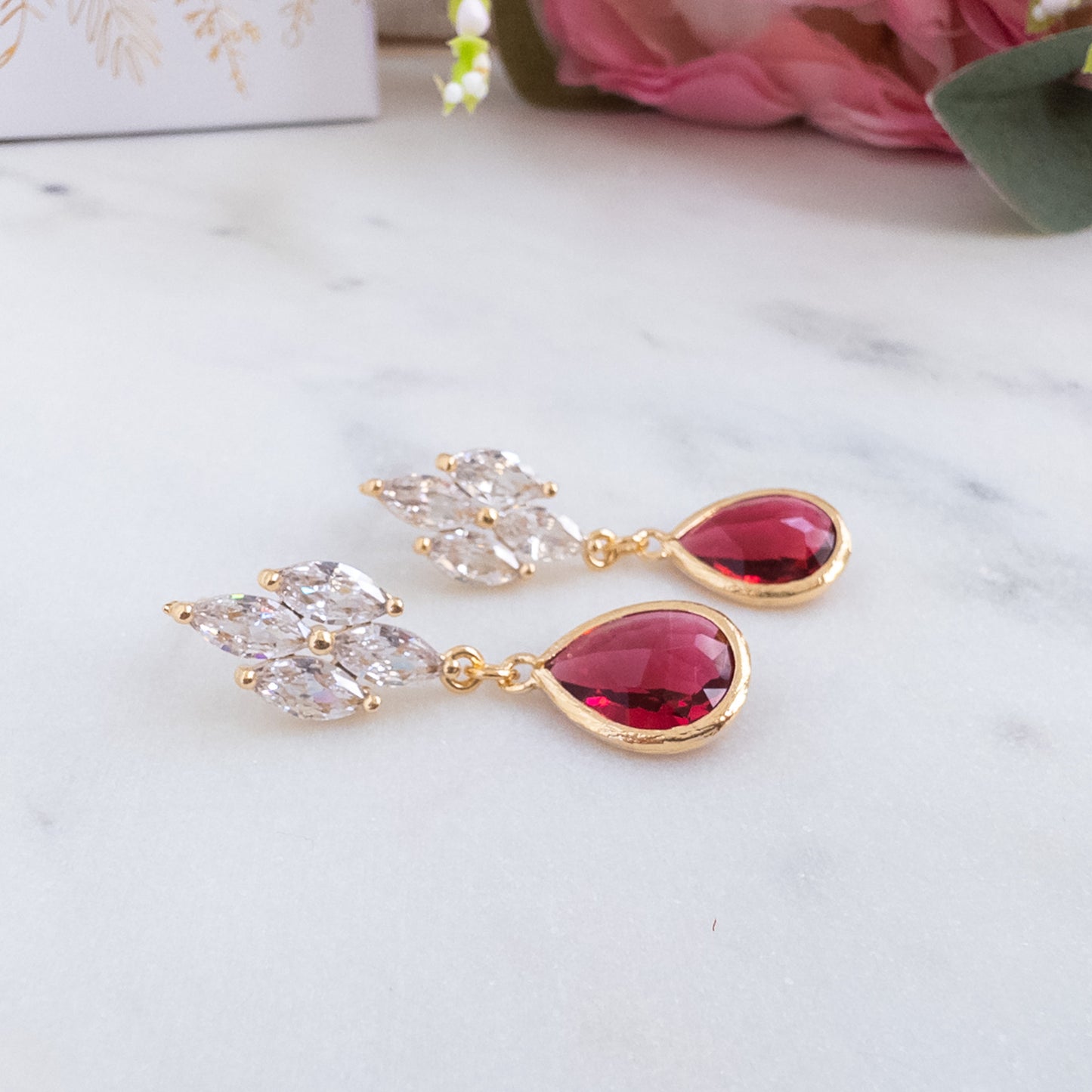 Scarlett Earrings