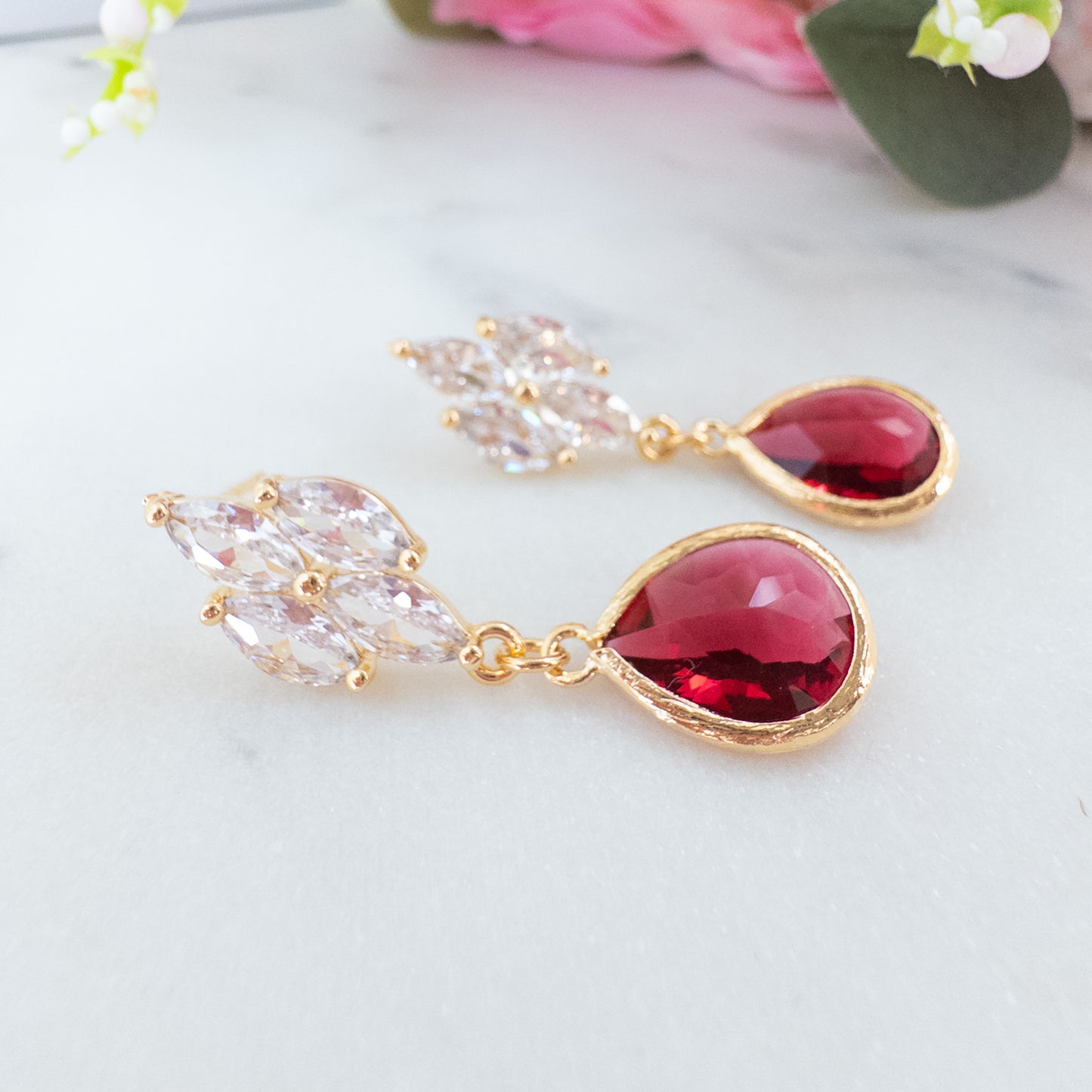 Scarlett Earrings