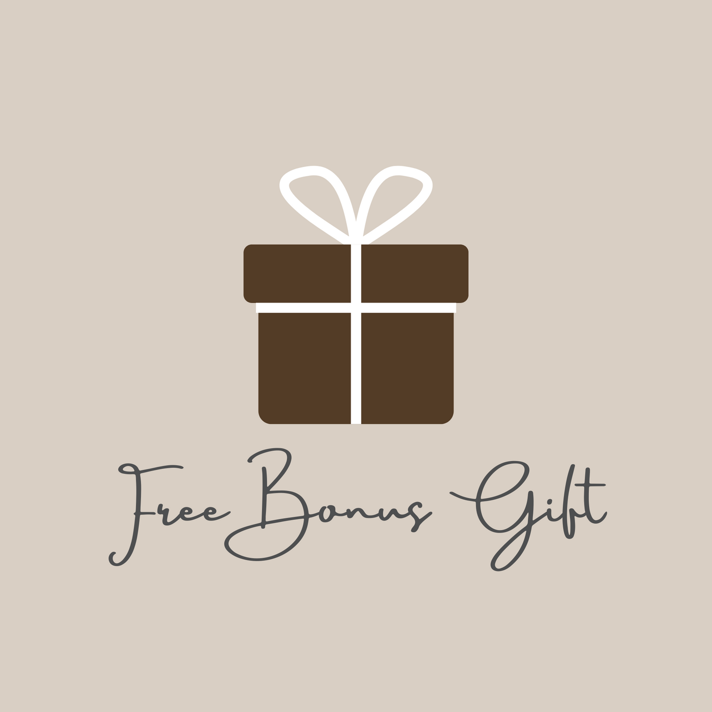 Bonus Gift