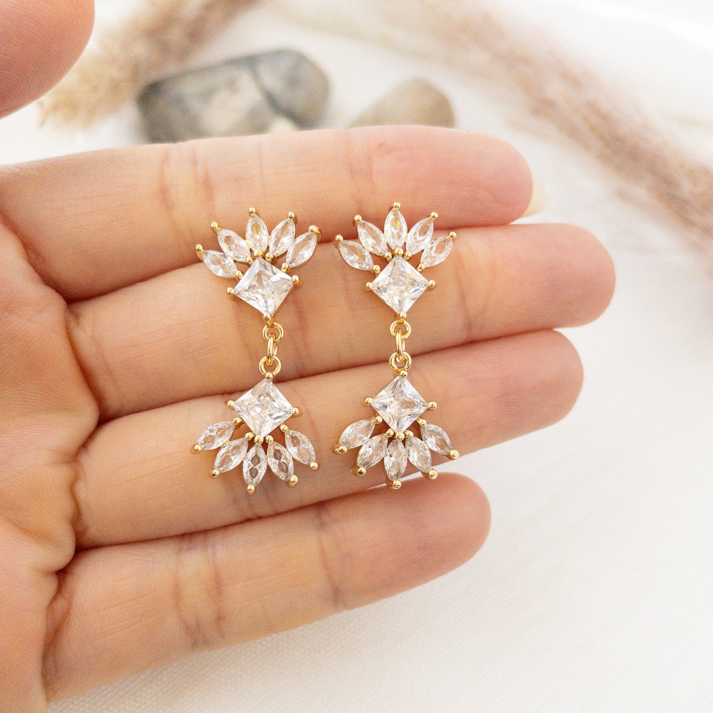 The Vera Earrings