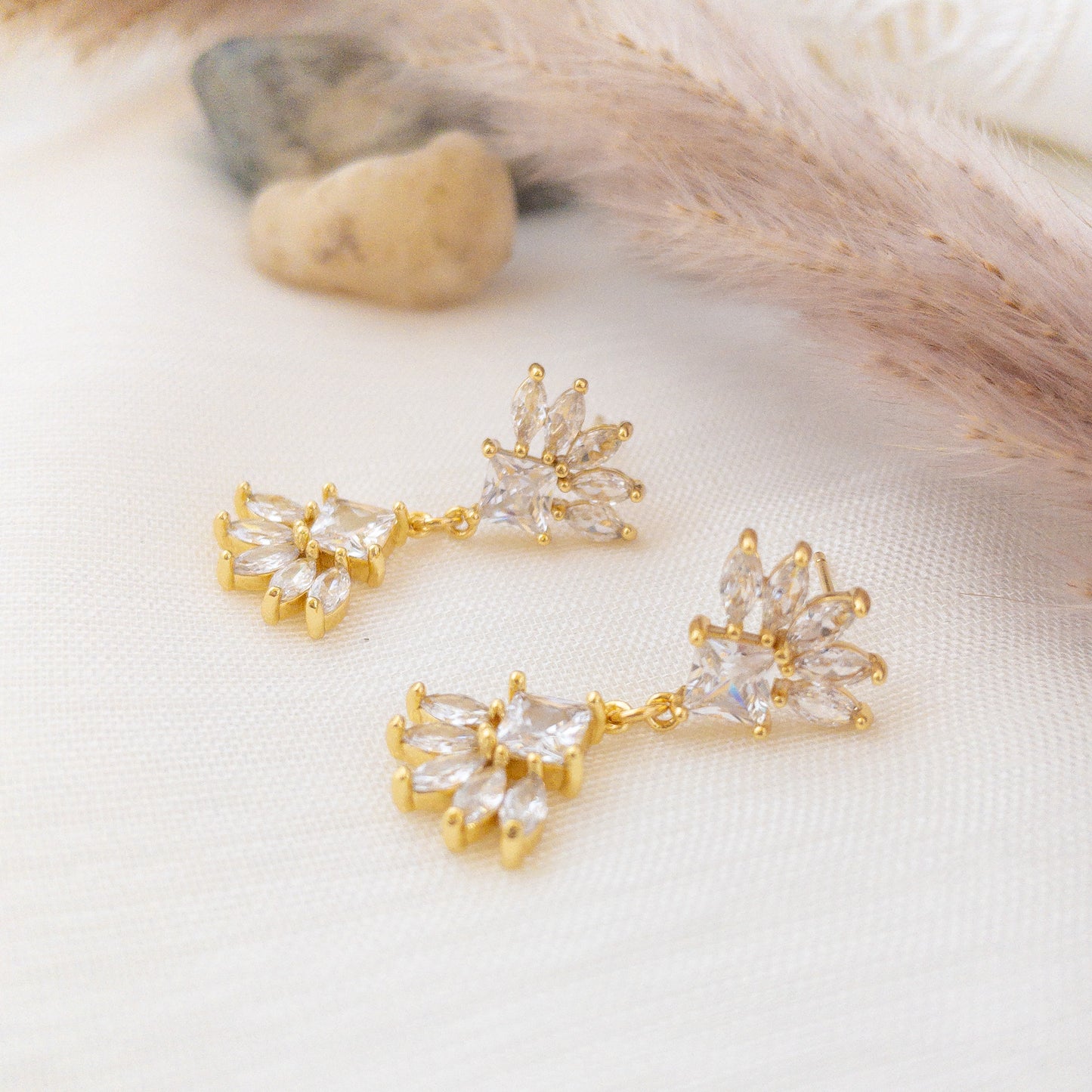 The Vera Earrings