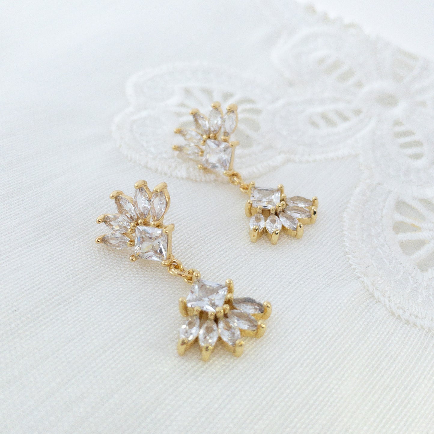 The Vera Earrings