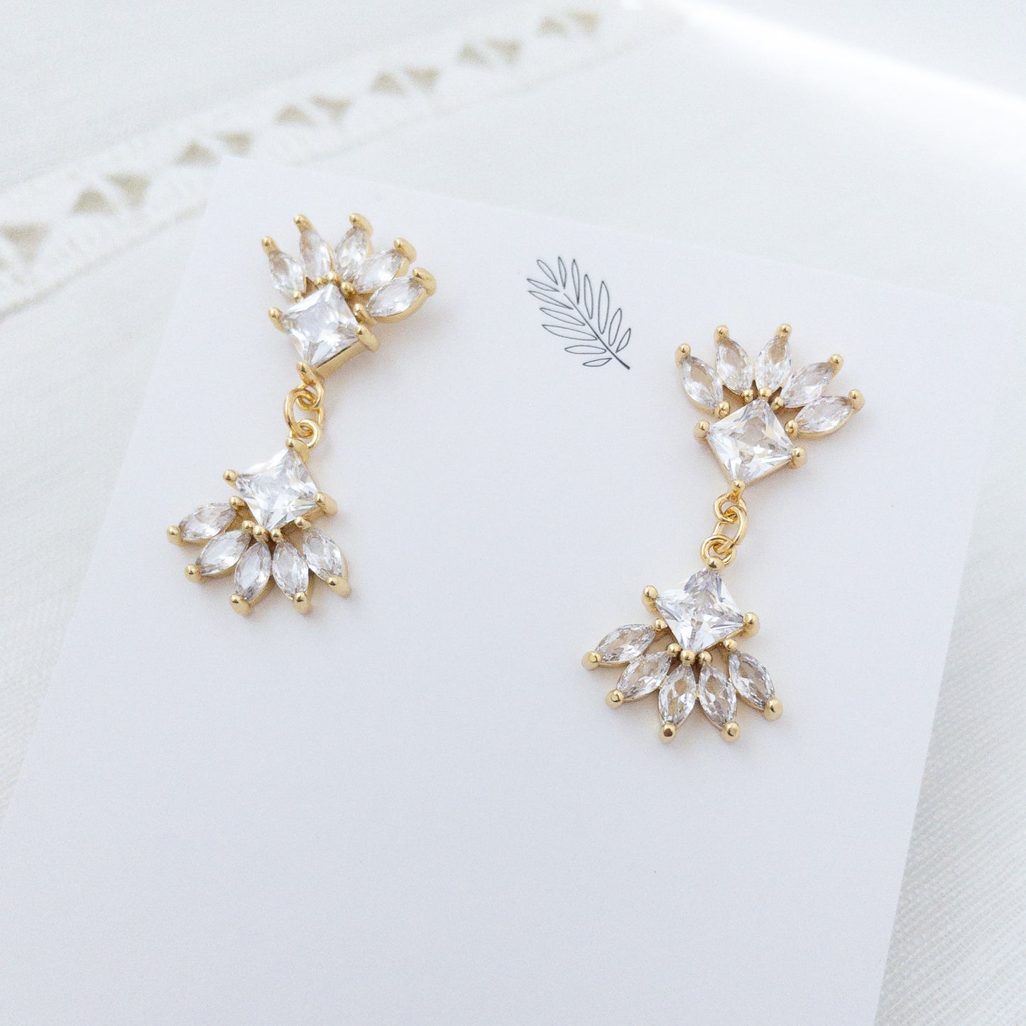The Vera Earrings