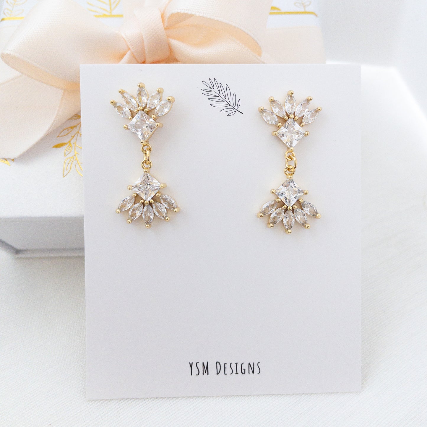 The Vera Earrings
