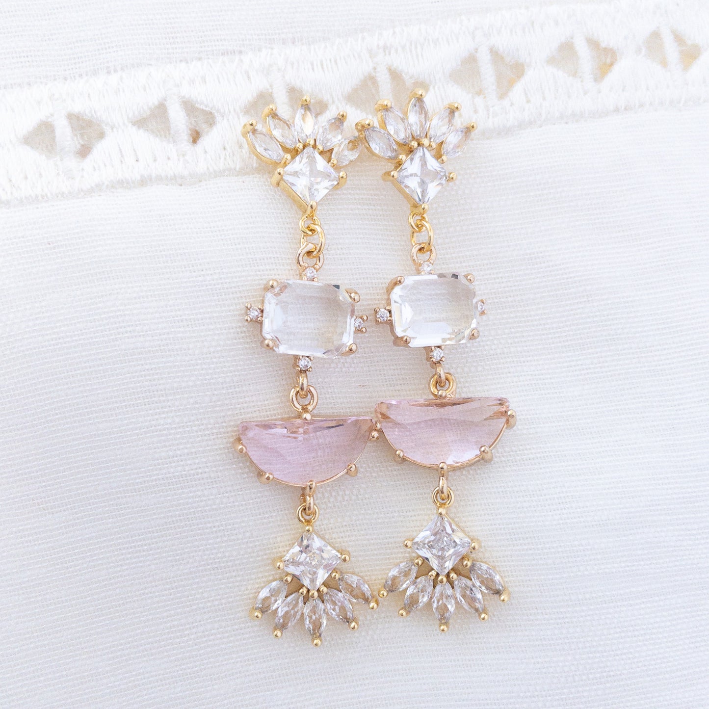The Veronica Earrings