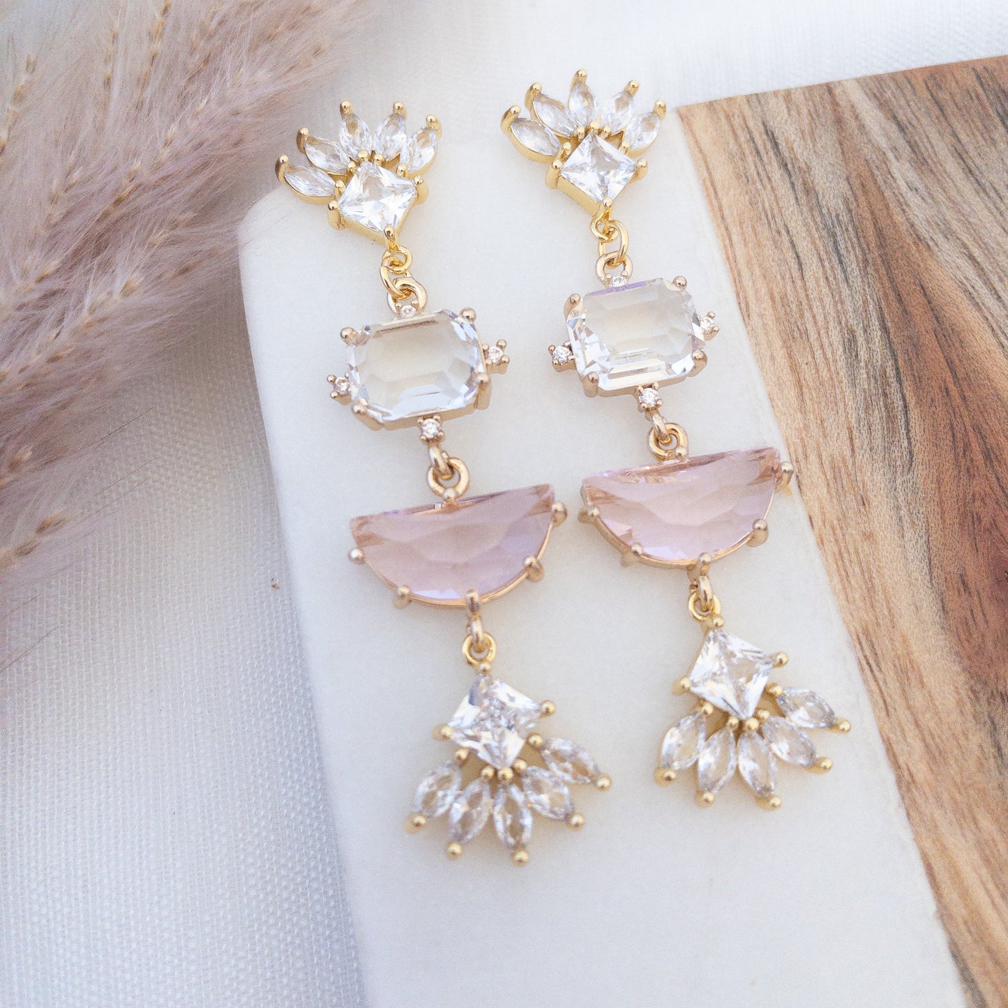 The Veronica Earrings