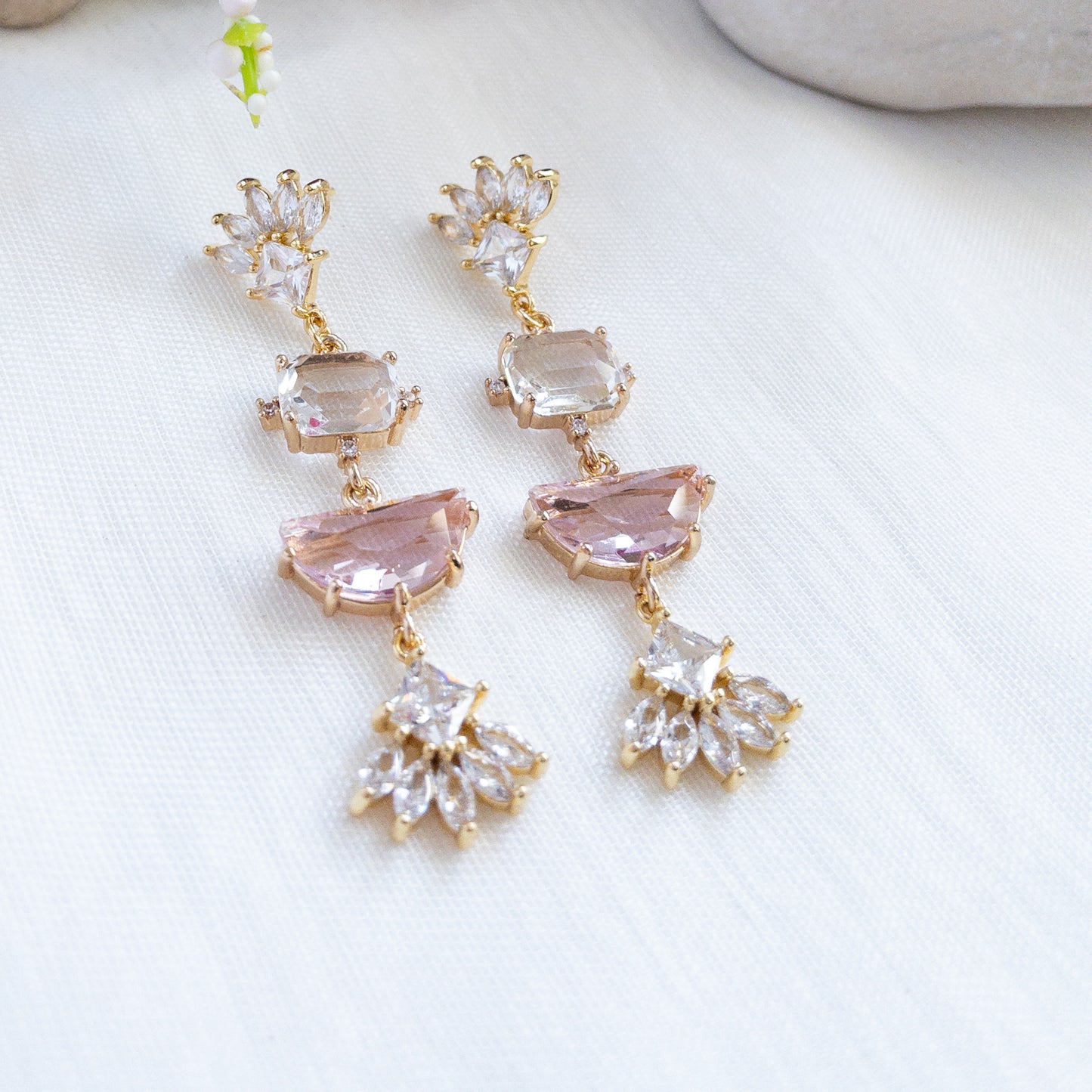 The Veronica Earrings