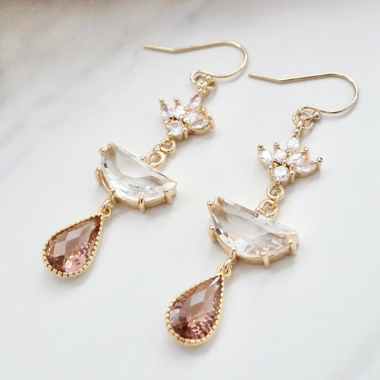 The Lillian Earrings