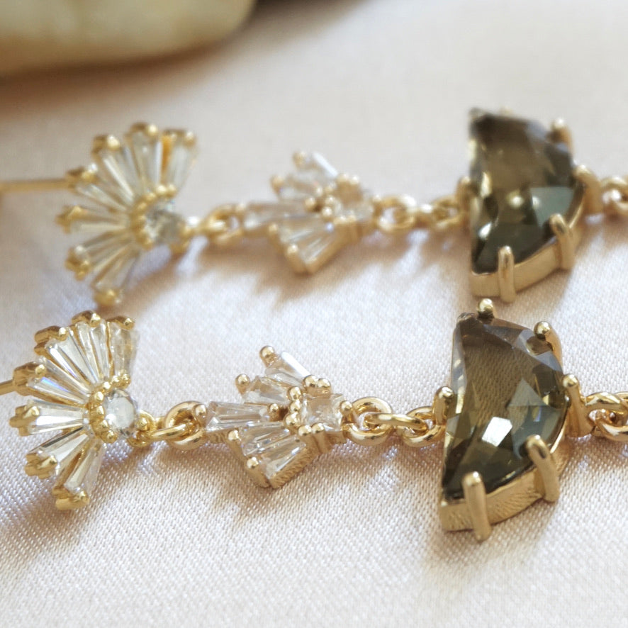 The Louise Earrings