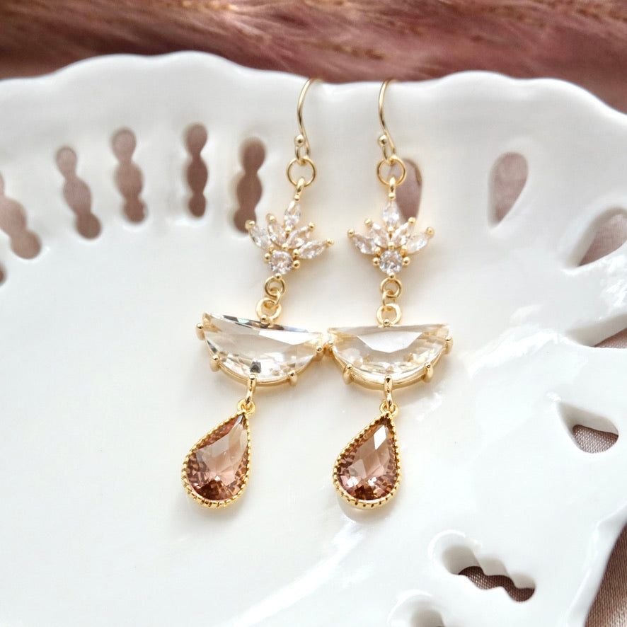The Lillian Earrings