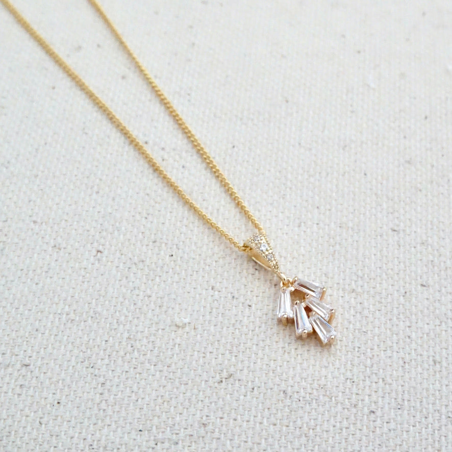 The Edith Necklace