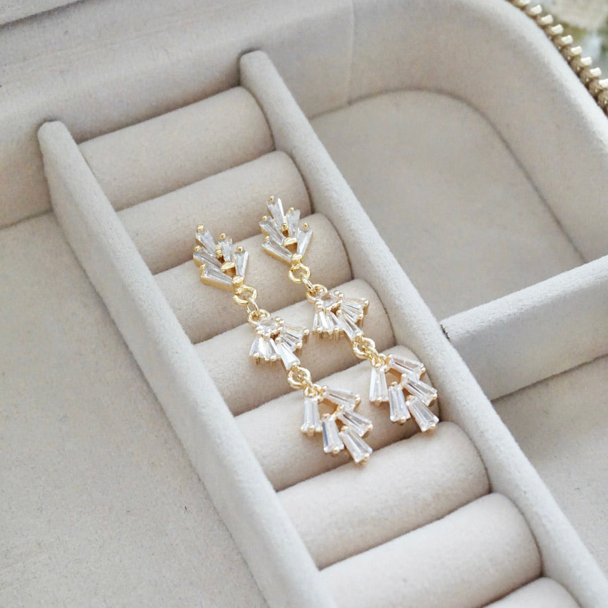 The Frances Earrings