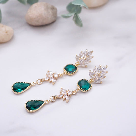 The Gladys Earrings