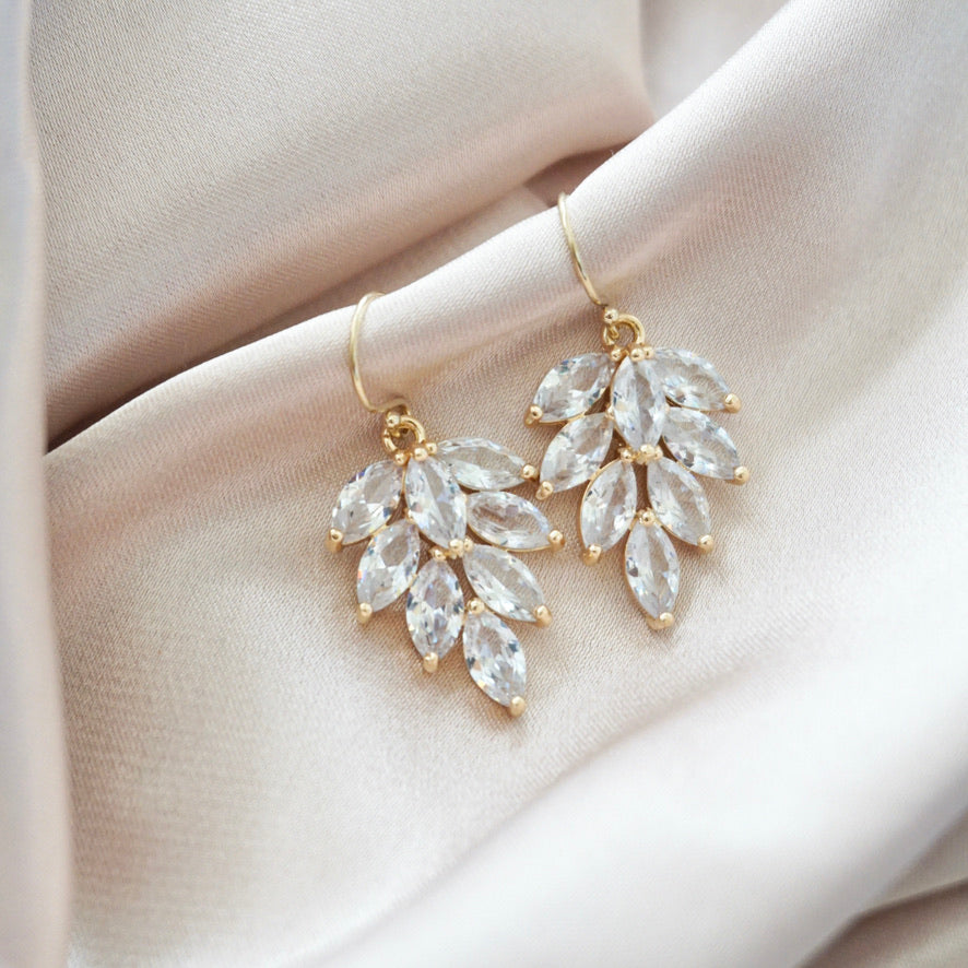 The Doris Earrings