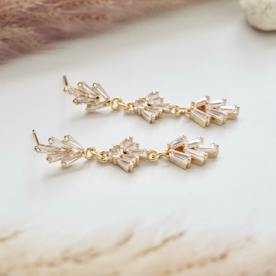 The Frances Earrings