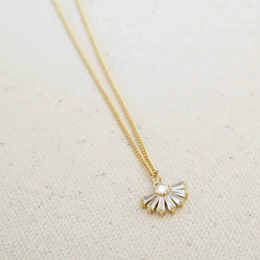 The Catherine Necklace