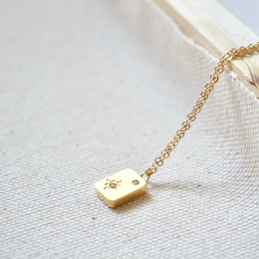 waterproof necklace