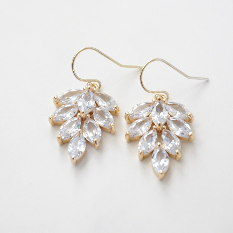 The Doris Earrings